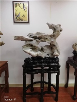 千層石假山工程