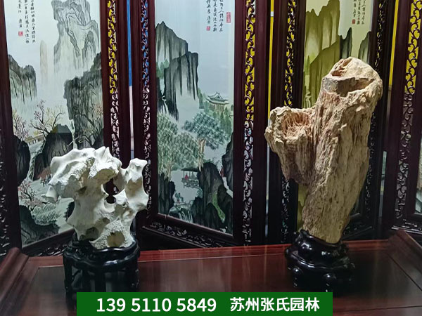 太湖石擺件