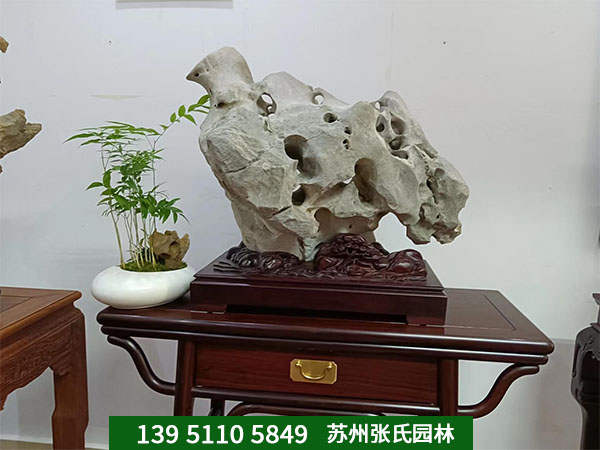 太湖石擺件