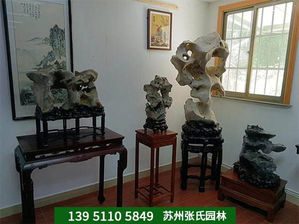 太湖石擺件